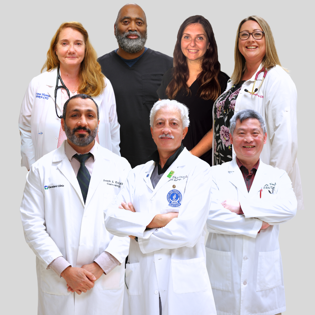 GHS Website Group Photo